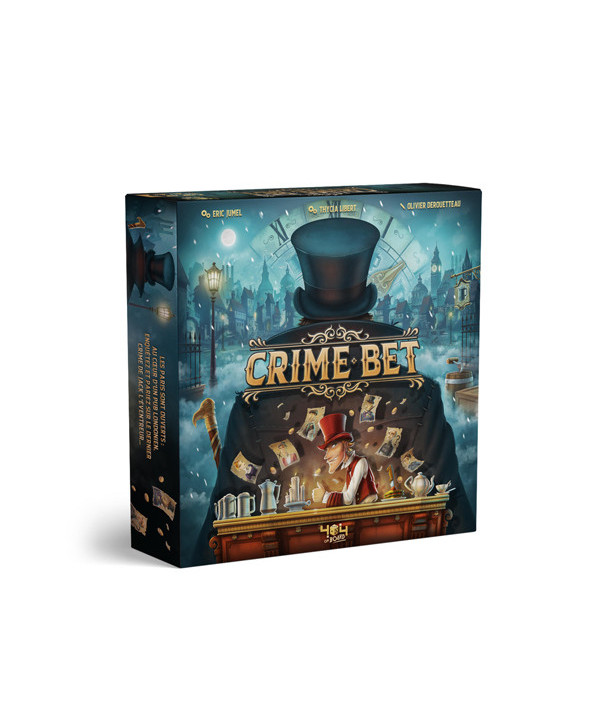CRIME BET