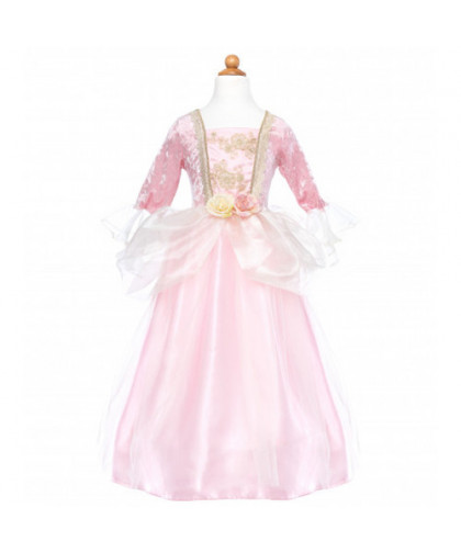 ROBE DE BAL ROSE CLAIRE