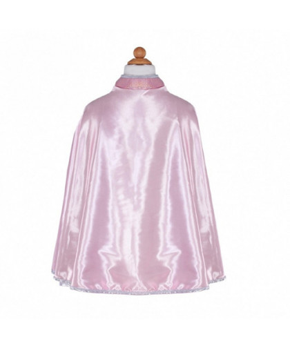 CAPE DE PRINCESSE SEQUINS CHATOYANTS ROSE