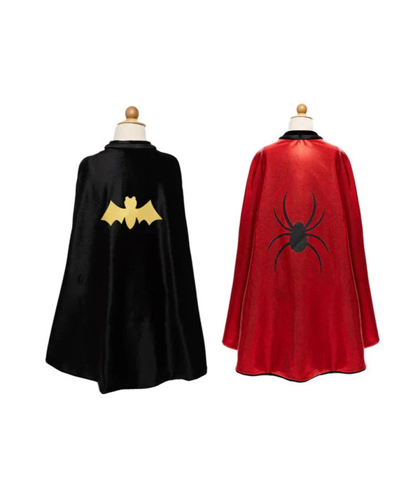 CAPE RÉVERSIBLE SPIDER/BAT STREAMLINE