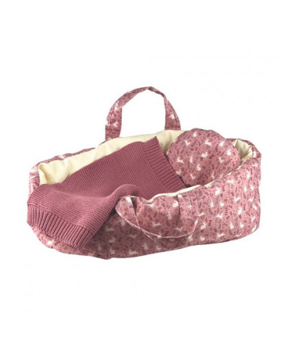 CARRY COT LAPIN PETIT