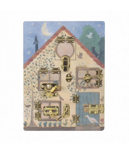 MAISON DES LAPINS TABLEAU ACTIVITE