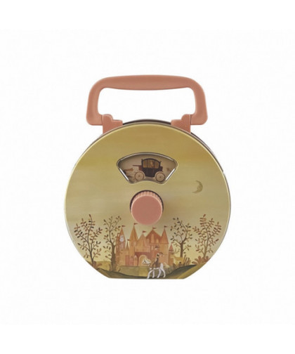 RADIO/BOITE A MUSIQUE PRINCESSE