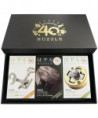 HUZZLE CAST PUZZLE - LIMITED EDITION HANAYAMA 40TH