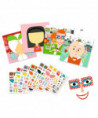 STICKERS POUR LES PETITS - TOUS DIFFÉRENTS