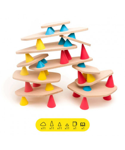 PIKS - MEDIUM KIT + CARTES