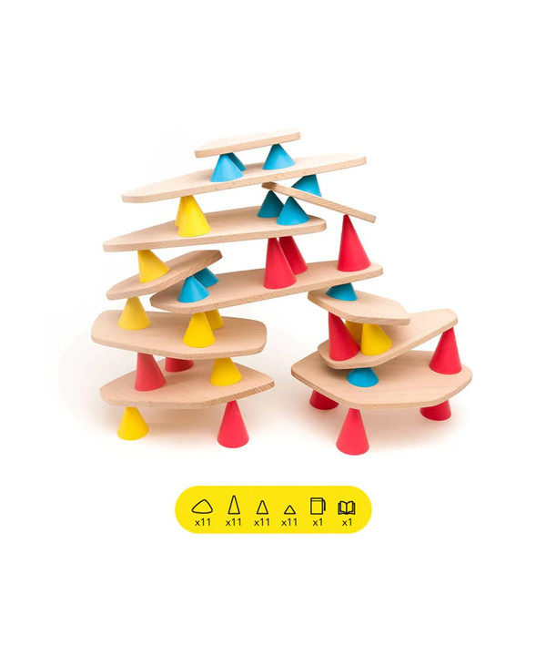 PIKS - MEDIUM KIT + CARTES