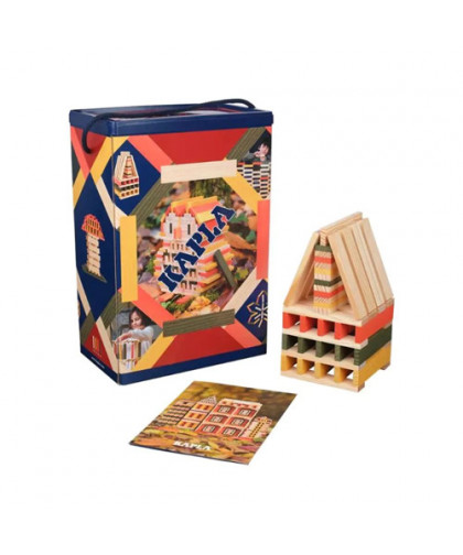 BARIL AUTOMNE - 200 PLANCHETTES