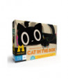 CAT IN THE BOX