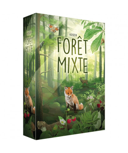FORÊT MIXTE