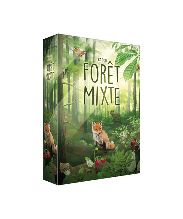 FORÊT MIXTE