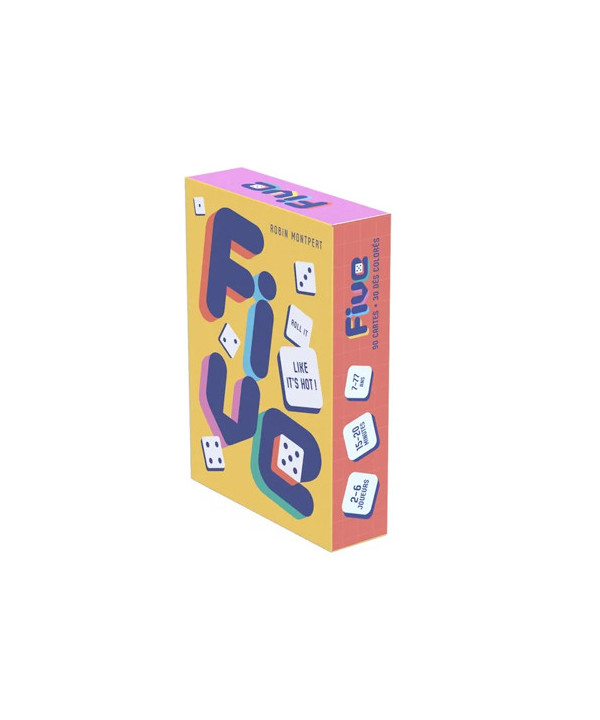 FIVE