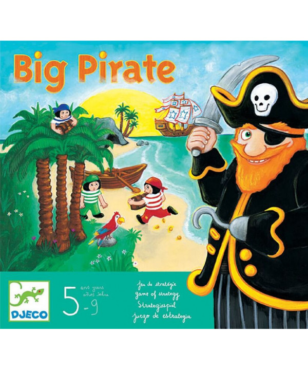 BIG PIRATE