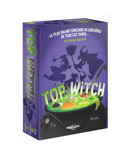 TOP WITCH