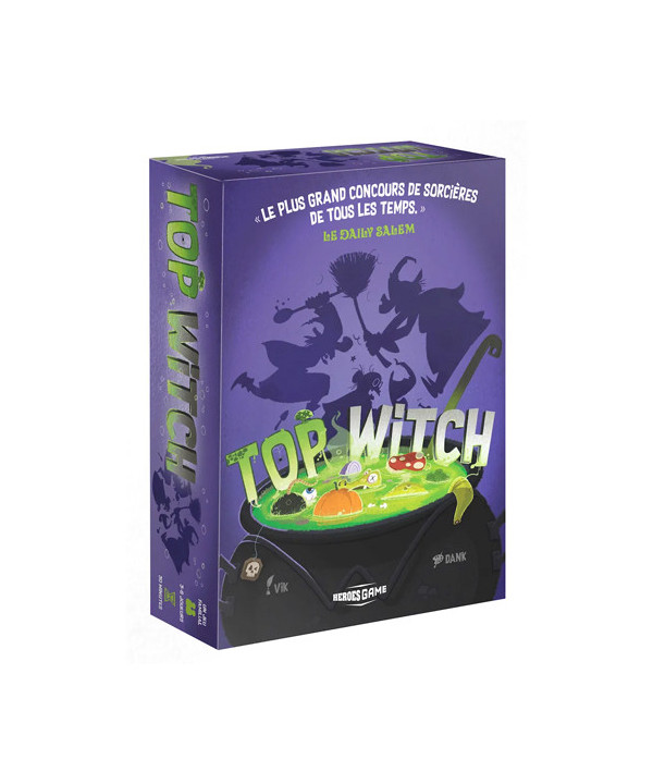 TOP WITCH