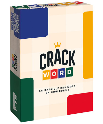CRACK WORD