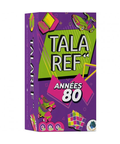 TALAREF ANNÉES 80
