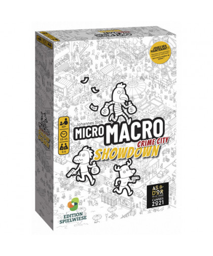 MICRO MACRO - SHOWDOWN