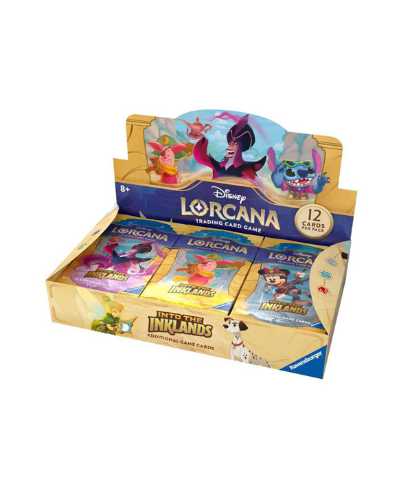 DISNEY LORCANA BOOSTER_FR_SET 3
