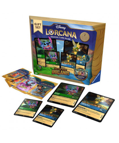 DISNEY LORCANA GIFT_SET_FR_SET 3