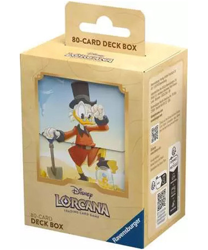 DECK BOX - SCROOGE MC DUCK_SET_3