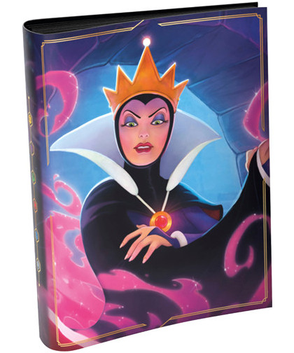 PORTFOLIO - EVIL QUEEN