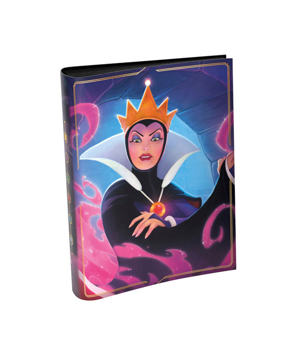 PORTFOLIO - EVIL QUEEN