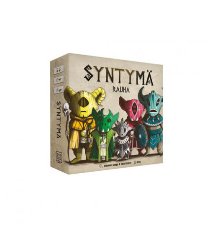 RAUHA EXTENSION SYNTYMA