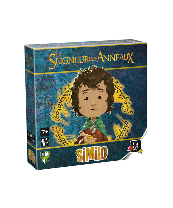 SIMILO - LE SEIGNEUR DES ANNEAUX