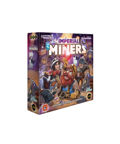 IMPERIAL MINERS