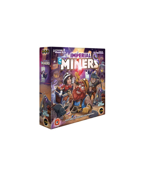 IMPERIAL MINERS