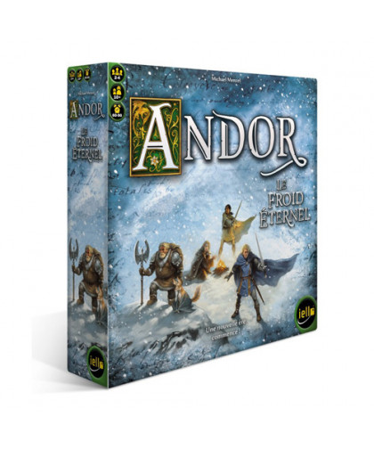 ANDOR - LE FROID ETERNEL