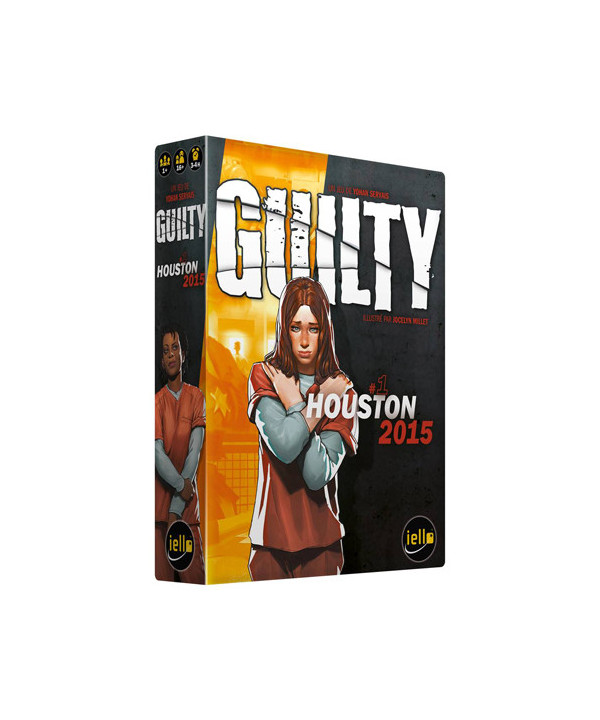 GUILTY : HOUSTON 2015