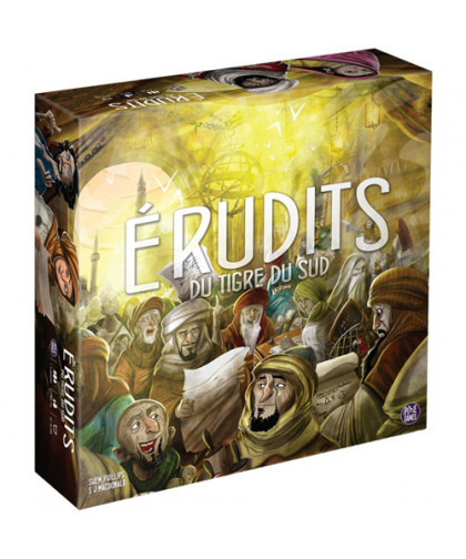 ERUDITS DU TIGRE DU SUD