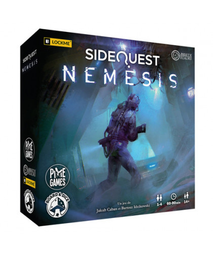 SIDEQUEST - NEMESIS