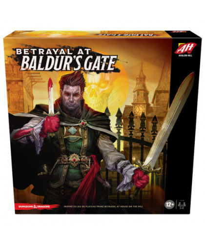BETRAYAL AT BELDUR'S GATE