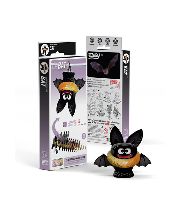 ANIMAL SAUVAGE - CHAUVE-SOURIS
