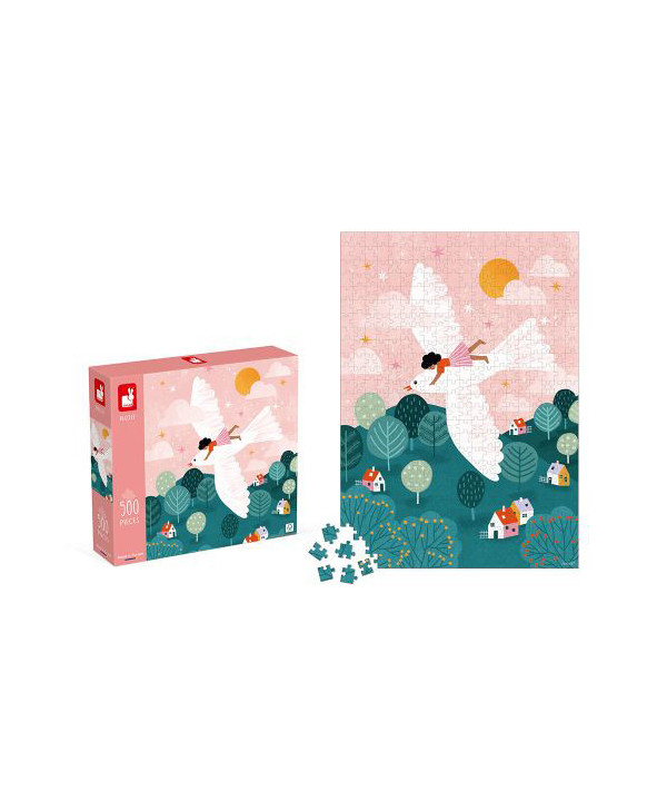 PUZZLE LA COLOMBE - 500 PCS