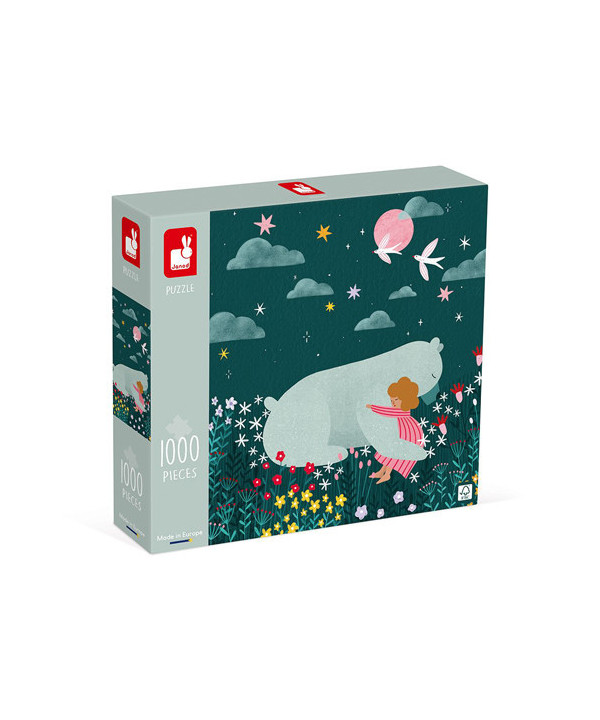 PUZZLE AMITIE - 1000 PCS