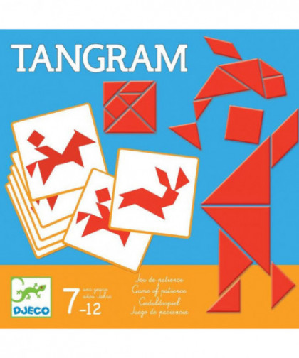 SOLOGIC - TANGRAM