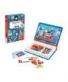 MAGNETI'BOOK - POMPIERS