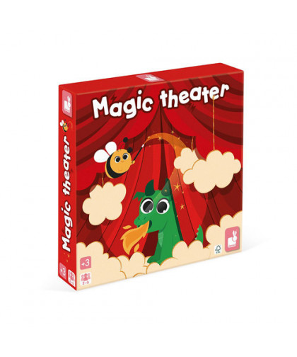 MAGIC THEATER