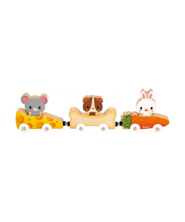 FERME - ANIMAUX FAMILIERS MAGNETIQUES