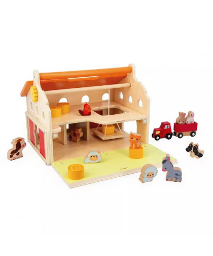 FERME - MA PREMIERE FERME