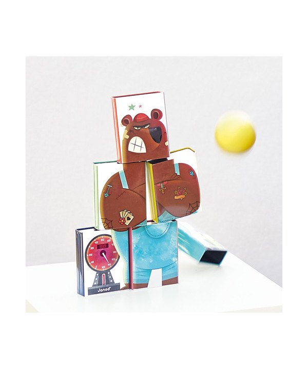 APPLEPOP - CHAMBOULTOUT DE MR OURS