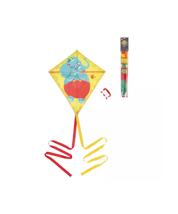 APPLEPOP - CERF-VOLANT ELEPHANT