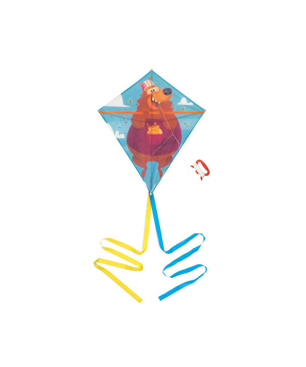 APPLEPOP - CERF-VOLANT OURS