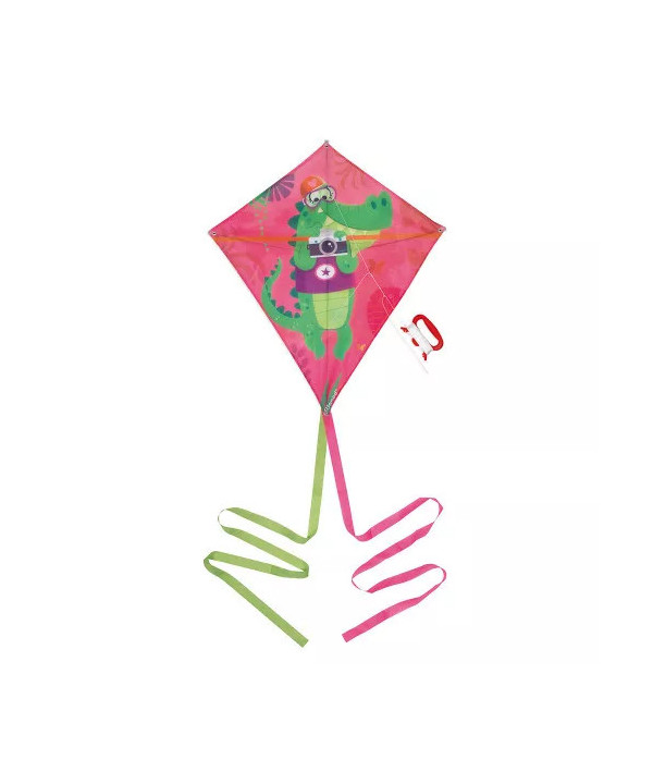 APPLEPOP - CERF-VOLANT CROCODILE