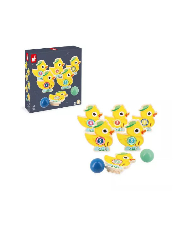 APPLEPOP - QUILLES CANARDS