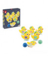 APPLEPOP - QUILLES CANARDS